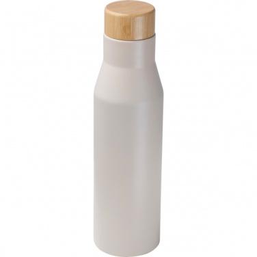 Logo trade promotional merchandise image of: Set Lunchbox with stainless steel bottle Toronto