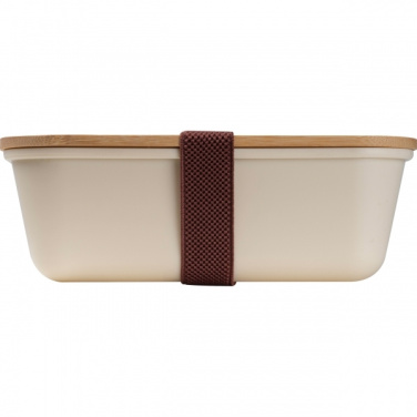 Logotrade promotional giveaways photo of: Set Lunchbox with stainless steel bottle Toronto