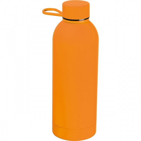 Logotrade promotional product picture of: Stainless steel bottle Ostrava