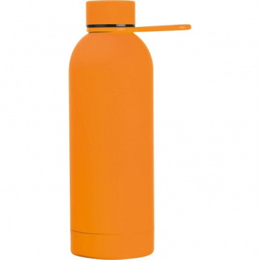 Logotrade promotional gift image of: Stainless steel bottle Ostrava