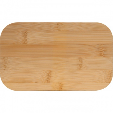 Logotrade advertising product image of: Lunchbox with bamboo lid Stanley