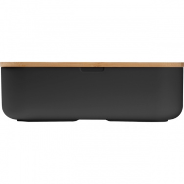 Logotrade promotional giveaway image of: Lunchbox with bamboo lid Stanley