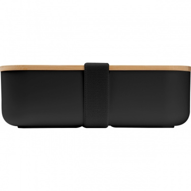 Logotrade promotional product image of: Lunchbox with bamboo lid Stanley