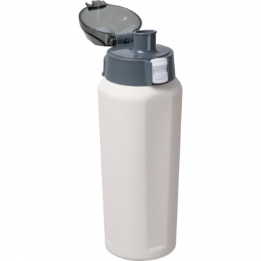 Logo trade promotional gifts picture of: MoLu stainless steel bottle Puente Alto