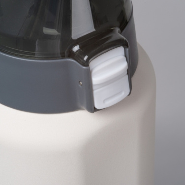 Logo trade corporate gifts image of: MoLu stainless steel bottle Puente Alto