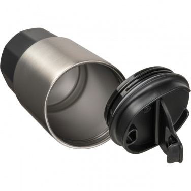 Logo trade promotional item photo of: MoLu stainless steel mug Saint-Jérôme