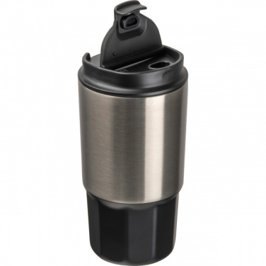 Logo trade advertising products picture of: MoLu stainless steel mug Saint-Jérôme