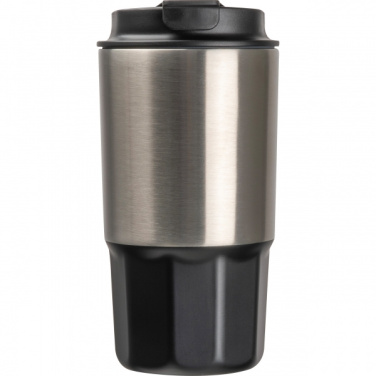 Logo trade business gift photo of: MoLu stainless steel mug Saint-Jérôme