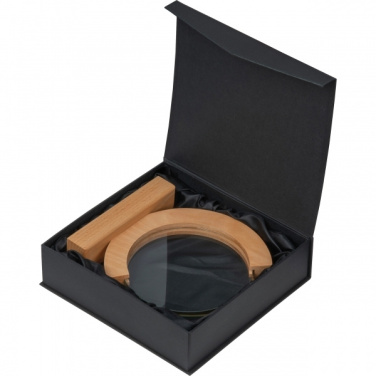 Logotrade advertising product image of: Trophy with bamboo base Oshawa