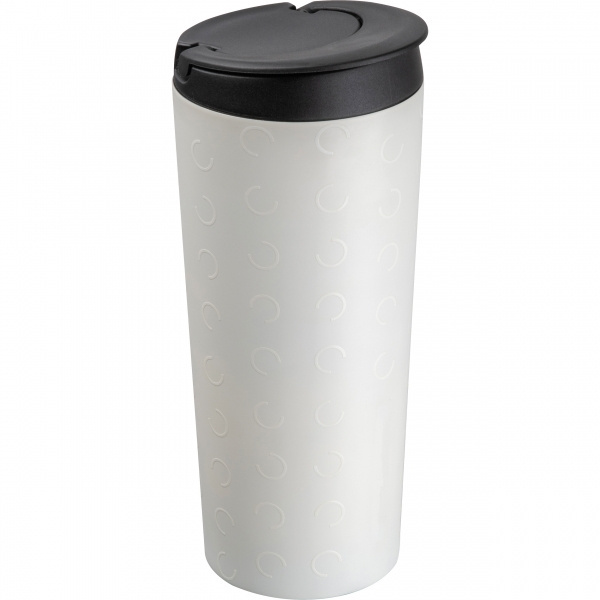Logo trade corporate gifts image of: MoLu drinking cup Ponta Grossa