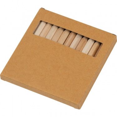 Logo trade promotional giveaway photo of: Mandala set for children Ohio