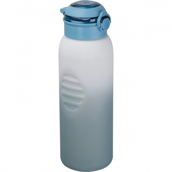 Logo trade promotional merchandise picture of: Tritan drinking bottle Alicante
