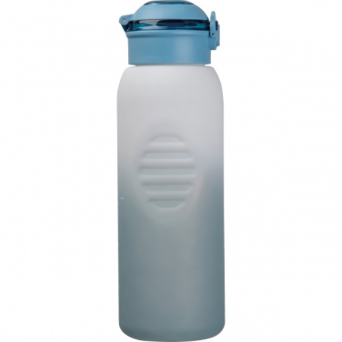 Logo trade promotional gift photo of: Tritan drinking bottle Alicante