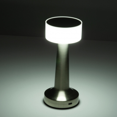 Logo trade promotional products picture of: Table lamp Poznan