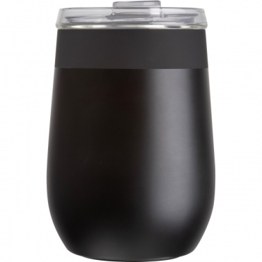 Logotrade promotional item picture of: MoLu recycled stainless steel drinking cup