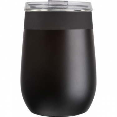 Logotrade corporate gift picture of: MoLu recycled stainless steel drinking cup