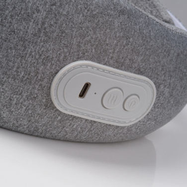 Logotrade promotional item picture of: MoLu neck pillow Prince George