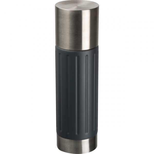 Logo trade business gift photo of: MoLu stainless steel bottle copper-insulated Saint Albans