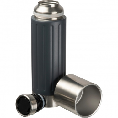 Logotrade advertising product image of: MoLu stainless steel bottle copper-insulated Saint Albans