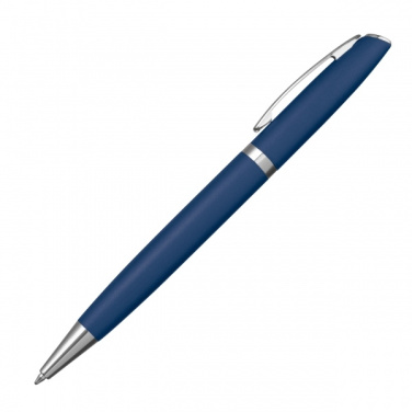 Logo trade promotional gifts picture of: Metal ballpen PORT ELIZABETH
