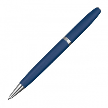 Logo trade promotional product photo of: Metal ballpen PORT ELIZABETH