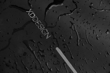 Logo trade corporate gifts image of: Urban Water Resistant Weekend Bag