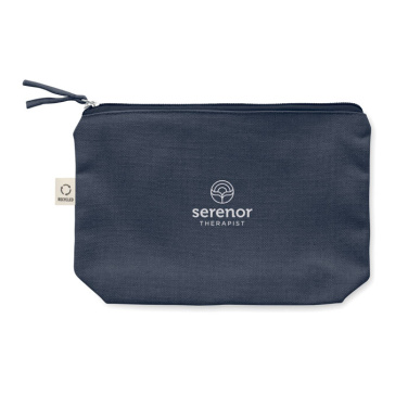 Logotrade promotional product image of: Cosmetic bag 320 gr/m²