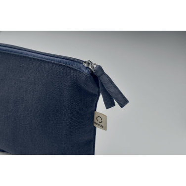 Logotrade promotional gift picture of: Cosmetic bag 320 gr/m²