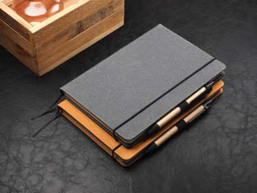 Logotrade business gifts photo of: Notebook  210210701