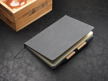 Logotrade corporate gift image of: Notebook  210210701