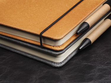 Logo trade promotional gifts image of: Notebook  210210701