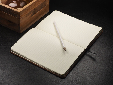Logo trade promotional items picture of: Notebook  219635208