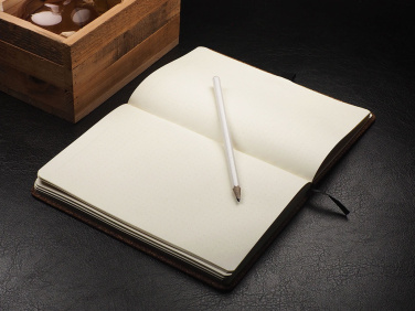 Logo trade promotional giveaways picture of: Notebook  219635208