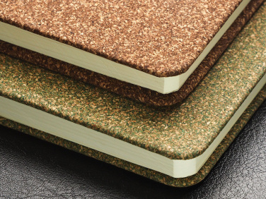 Logo trade corporate gift photo of: Notebook  219635208