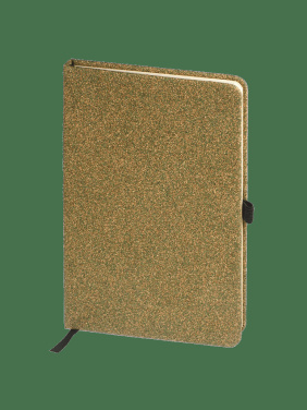 Logo trade business gifts image of: Notebook  219635208