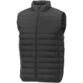 Pallas men's GRS recycled insulated bodywarmer, Storm grey