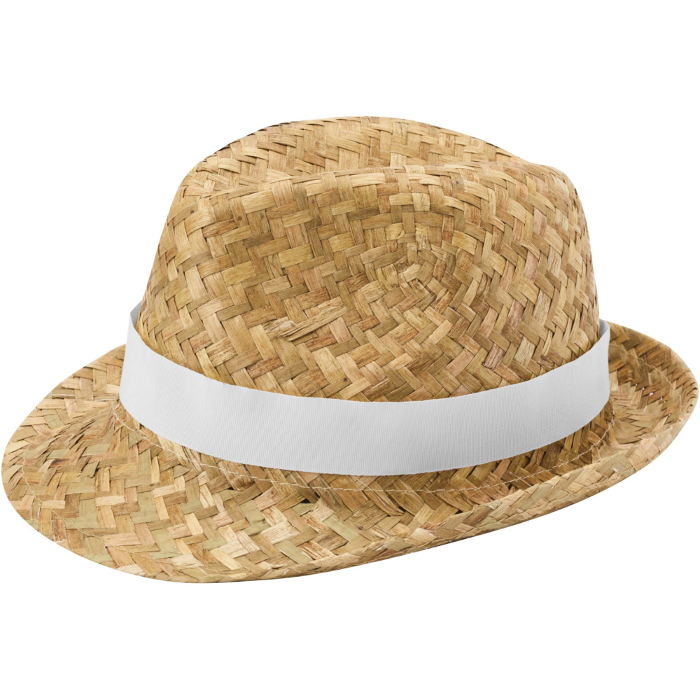 Logo trade promotional item photo of: Pricus straw hat