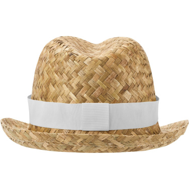 Logo trade advertising product photo of: Pricus straw hat