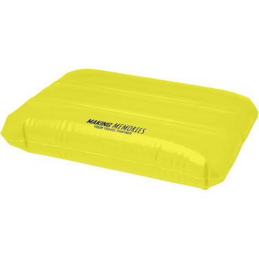 Logotrade advertising product image of: Sunny inflatable beach pillow