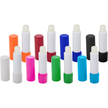 Logotrade promotional item picture of: Eden vanilla lip balm