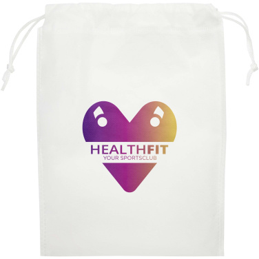 Logo trade corporate gift photo of: Harmony 3-piece bath accessories set