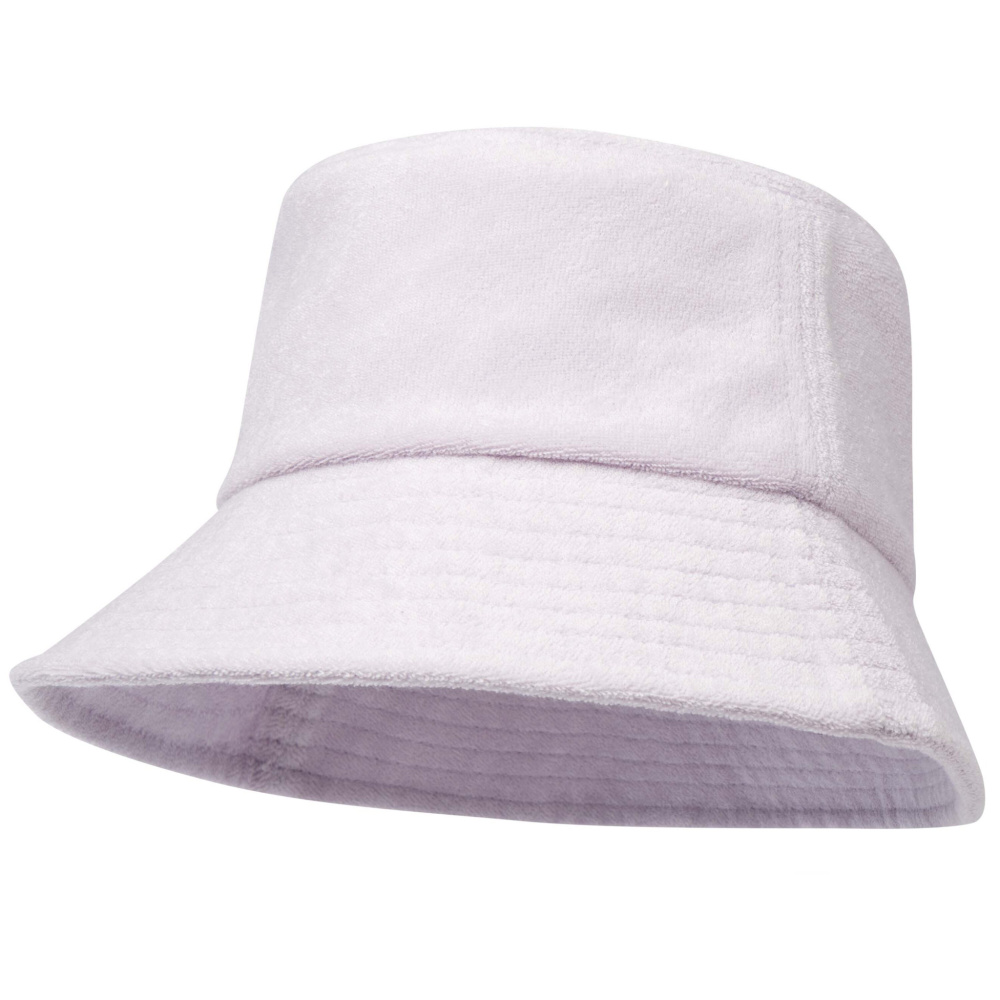 Logo trade promotional product photo of: Melo GRS recycled terry sun hat