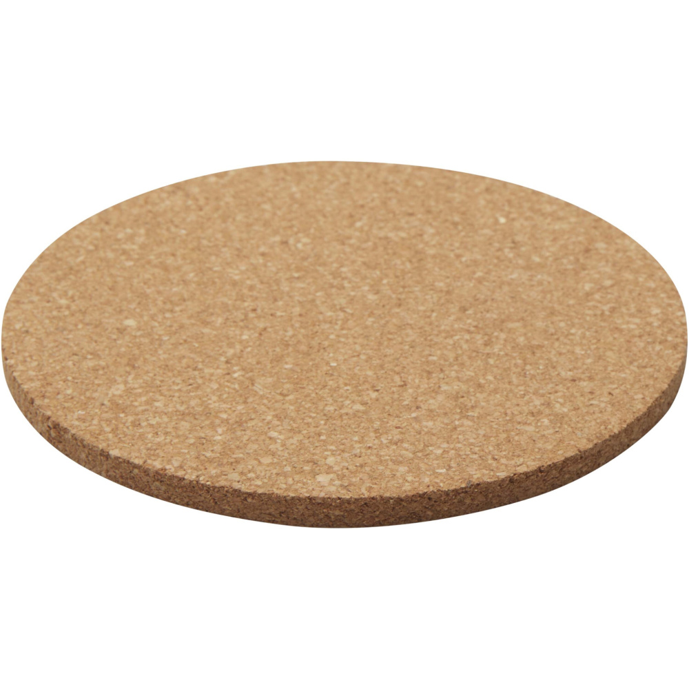 Logotrade promotional gift picture of: Sencha cork coaster