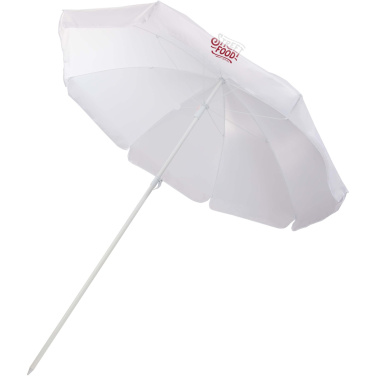 Logotrade advertising products photo of: Zenith beach umbrella
