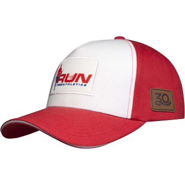 Logo trade advertising products image of: Recycled caps sample box