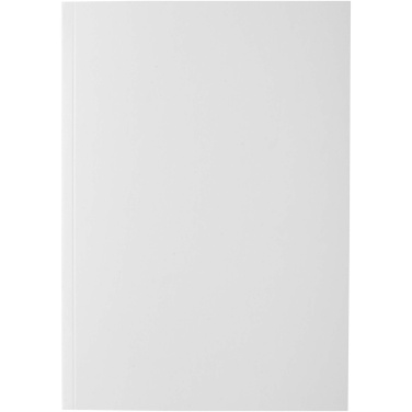 Logotrade corporate gift image of: Novella Austen A5 soft cover notebook - 50 sheets