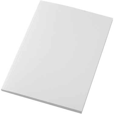 Logotrade promotional gift image of: Novella Austen A5 soft cover notebook - 50 sheets