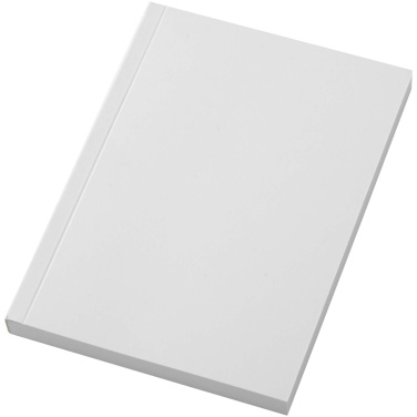 Logo trade promotional gifts picture of: Novella Austen A6 soft cover notebook - 100 sheets