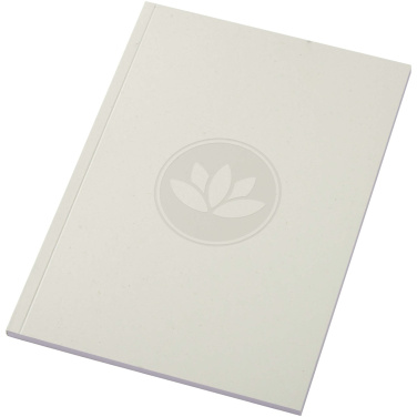 Logotrade promotional giveaways photo of: Novella Austen A5 recycled soft cover notebook - 50 sheets