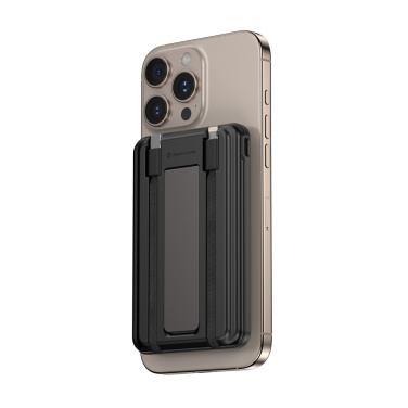 Logo trade advertising products picture of: Urban Vitamin Redwood 5in1 5000mah 20W PD magnetic powerbank